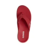 Skechers 141459-RED női papucs