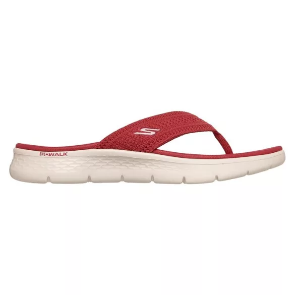 Skechers 141459-RED női papucs
