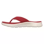 Skechers 141459-RED női papucs