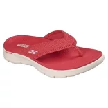 Skechers 141459-RED női papucs