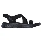 Skechers 141489-BBK női szandál
