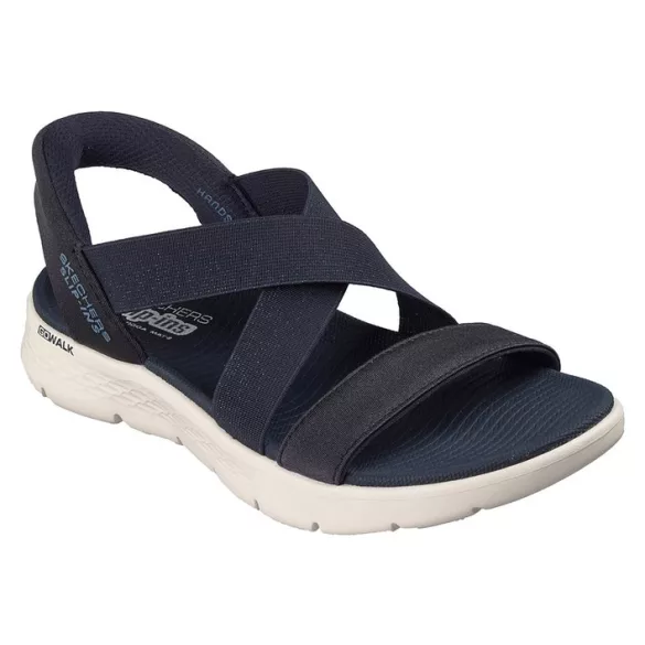 Skechers 141489-NVY női szandál