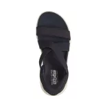 Skechers 141489-NVY női szandál