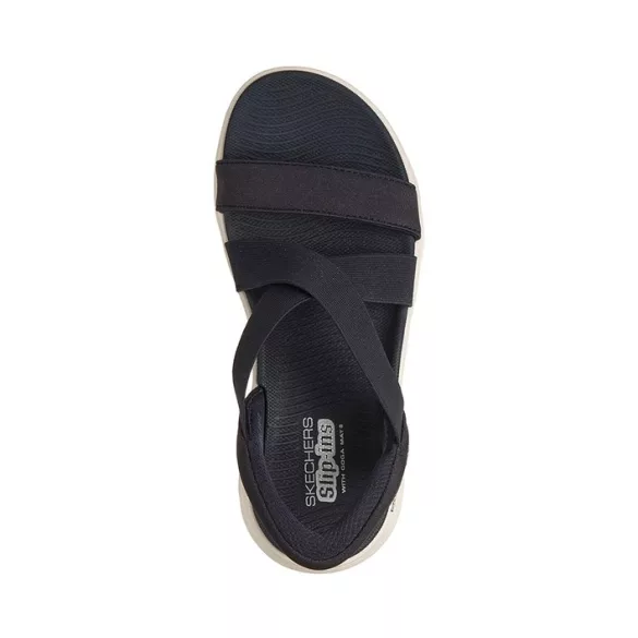 Skechers 141489-NVY női szandál
