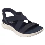 Skechers 141489-NVY női szandál