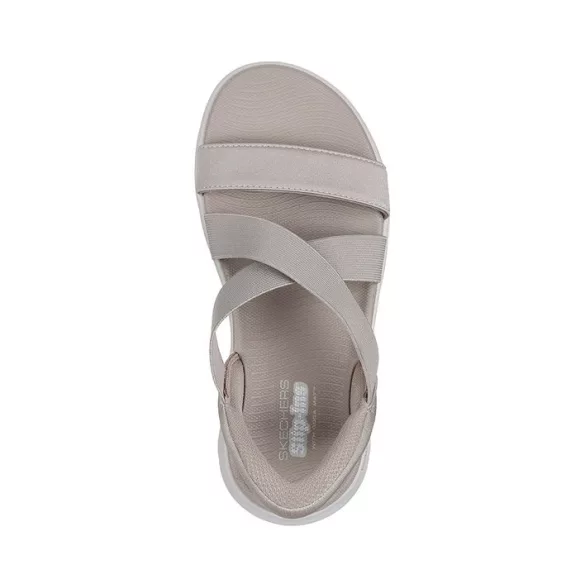 Skechers 141489-TPE női szandál