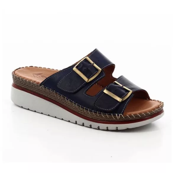 SherlockSoon 1480979 blue női papucs