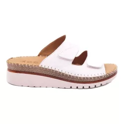 SherlockSoon 1481168 White női papucs