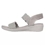Skechers 163165-TPE női szandál