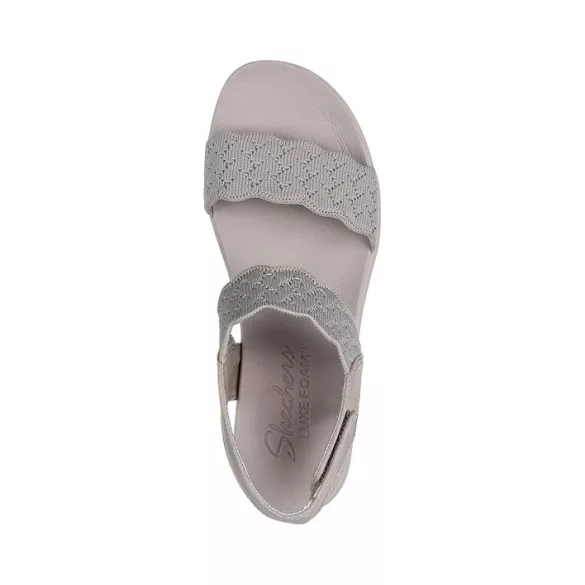 Skechers 163165-TPE női szandál