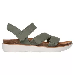 Skechers 163252-OLV női szandál