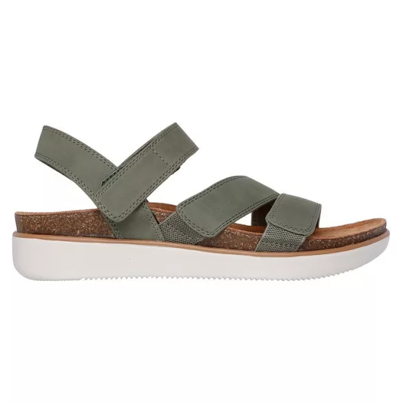 Skechers 163252-OLV női szandál