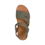 Skechers 163252-OLV női szandál