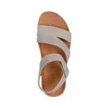 Skechers 163252-TPE női szandál