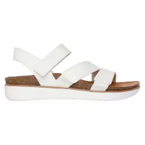 Skechers 163252-WHT női szandál