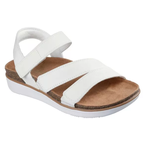 Skechers 163252-WHT női szandál