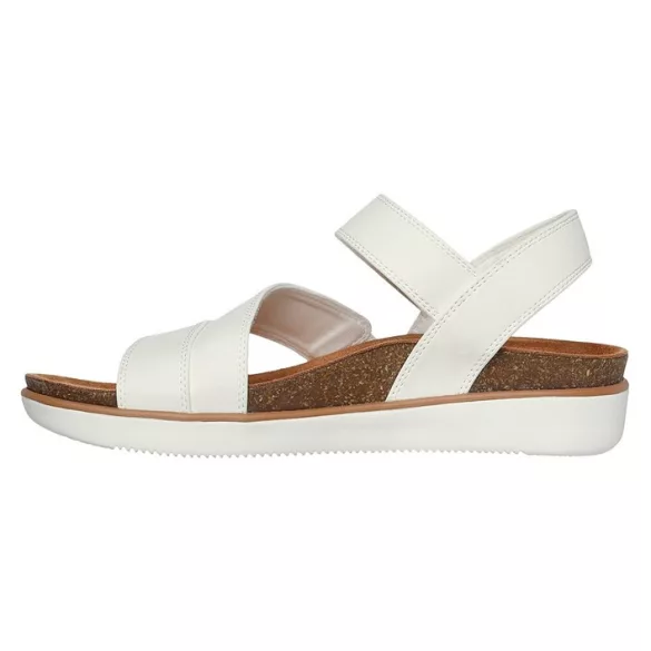 Skechers 163252-WHT női szandál