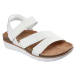 Skechers 163252-WHT női szandál