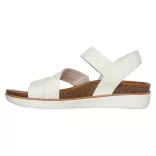 Skechers 163252-WHT női szandál