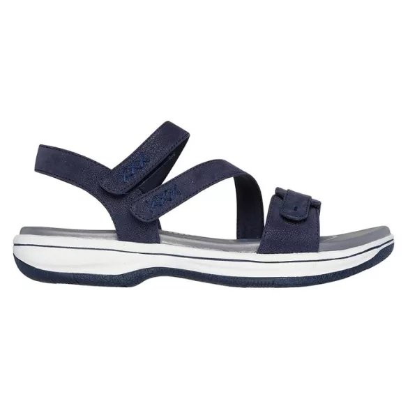Skechers 163474-NVY női szandál