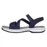 Skechers 163474-NVY női szandál