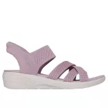 Skechers 163524-LAV női szandál