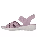Skechers 163524-LAV női szandál