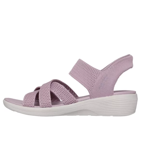 Skechers 163524-LAV női szandál