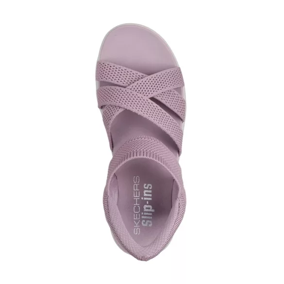 Skechers 163524-LAV női szandál