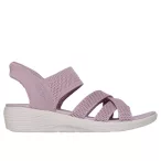 Skechers 163524-LAV női szandál