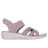 Skechers 163524-LAV női szandál