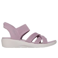 Skechers 163524-LAV női szandál