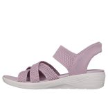 Skechers 163524-LAV női szandál