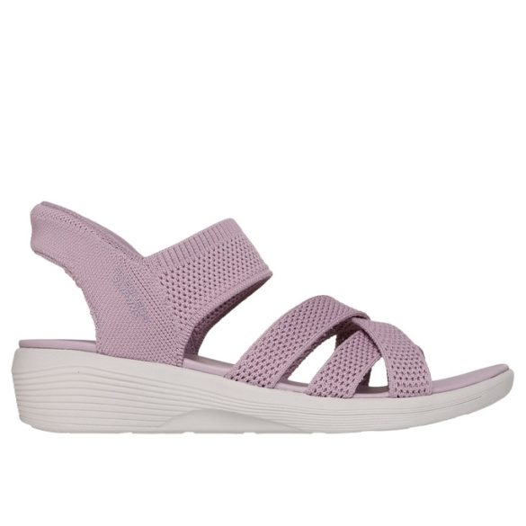 Skechers 163524-LAV női szandál