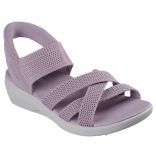 Skechers 163524-LAV női szandál