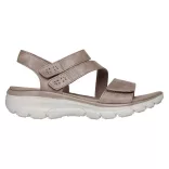 Skechers 163532-TPE női szandál