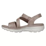 Skechers 163532-TPE női szandál
