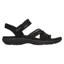 Skechers 163573-BBK női szandál