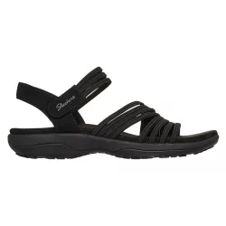 Skechers 163573-BBK női szandál