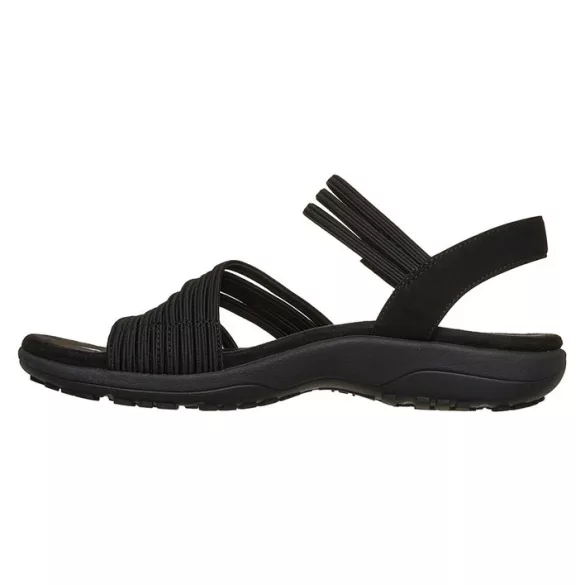 Skechers 163573-BBK női szandál