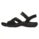 Skechers 163573-BBK női szandál