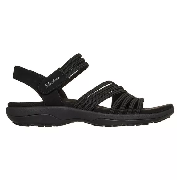 Skechers 163573-BBK női szandál