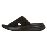 Skechers 164055-BBK női papucs