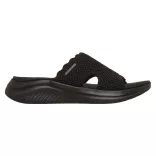 Skechers 164055-BBK női papucs