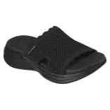 Skechers 164055-BBK női papucs