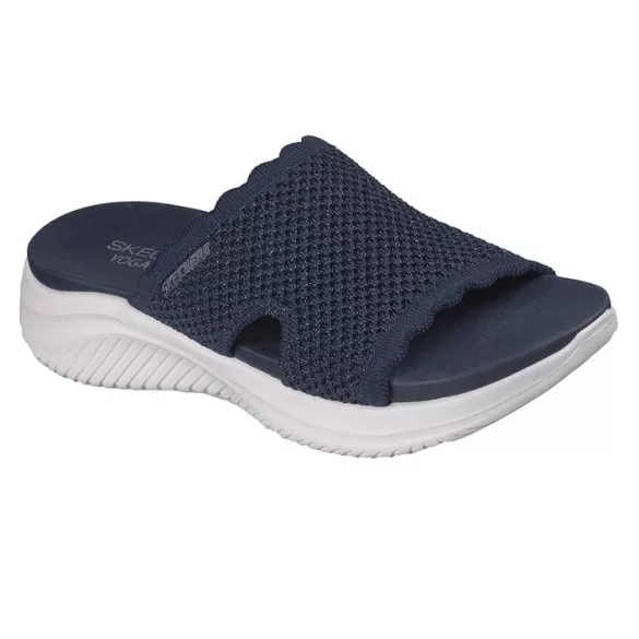 Skechers 164055-NVY női papucs