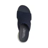 Skechers 164055-NVY női papucs