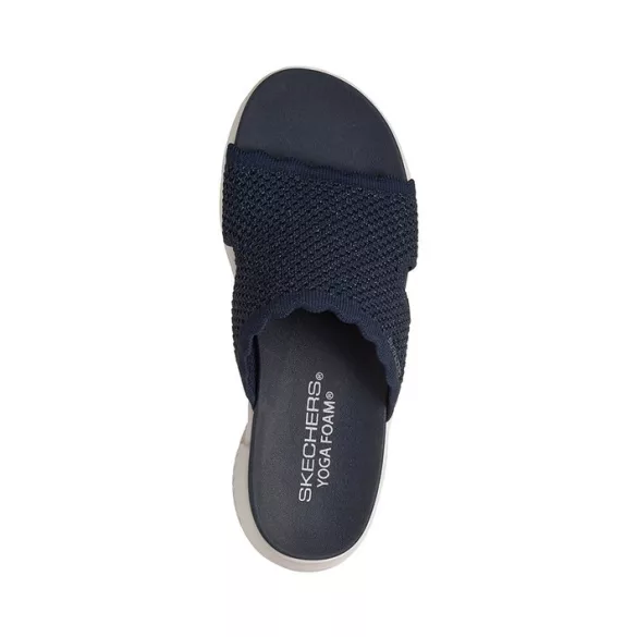 Skechers 164055-NVY női papucs