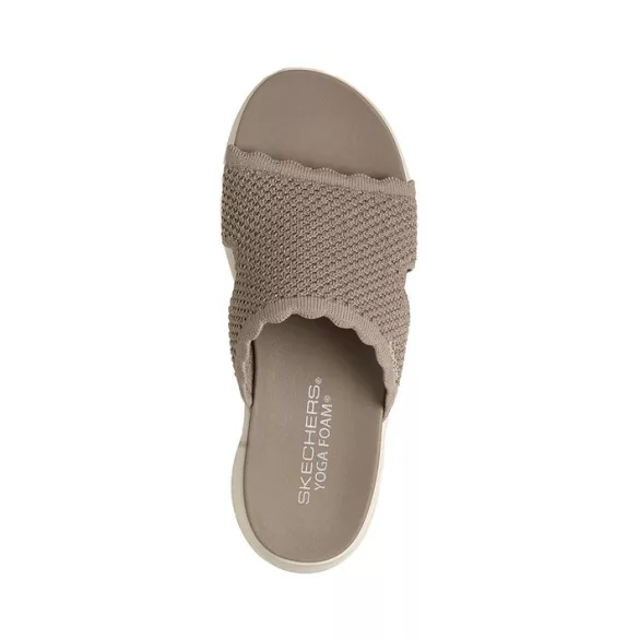 Skechers 164055-TPE női papucs