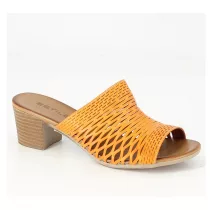 SherlockSoon Estile - 171717 orange női papucs